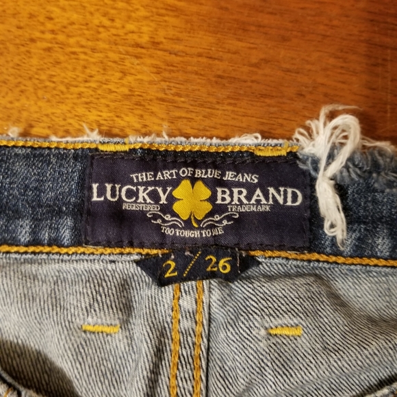 LUCKY BRAND JEANS - Picture 4 of 8
